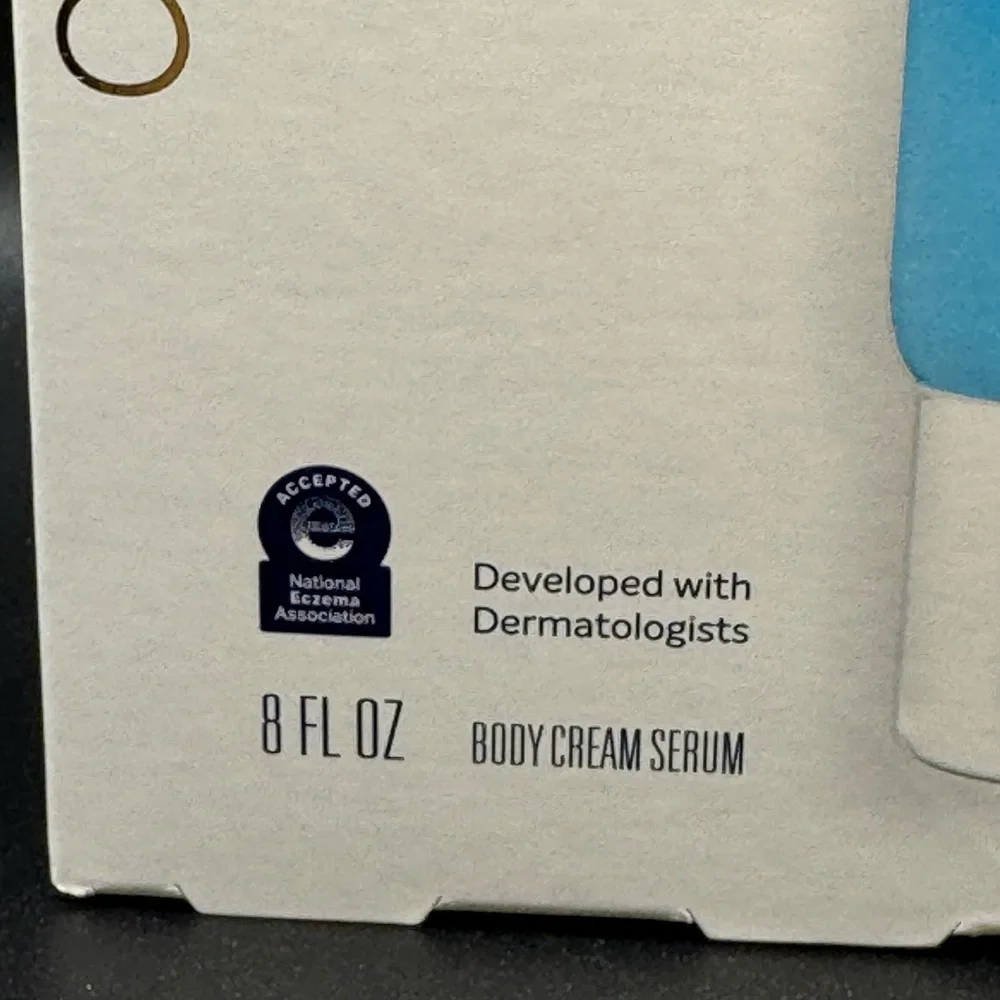 NWT FULL SIZE Dove Hyaluronic Hydration Cream Serum